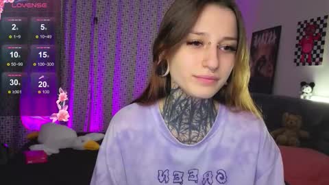 Snapshot of lilith_poison chatting on October 8, 2025, 6:16 pm lilith_poison online show from October 8, 2025, 6:16 pm