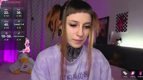 lilith_poison online show from October 26, 2025, 6:03 pm