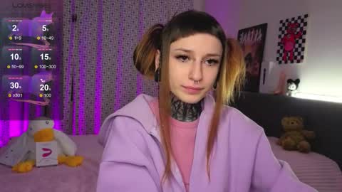 lilith_poison online show from October 31, 2025, 6:09 pm