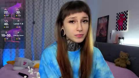 lilith_poison online show from November 28, 2025, 6:32 pm