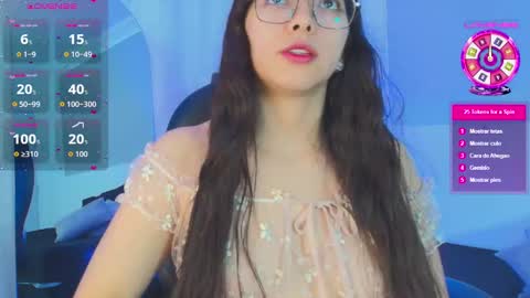 Snapshot of lilith_rose6 chatting on October 12, 2025, 3:00 pm Lilith online show from October 12, 2025, 3:00 pm