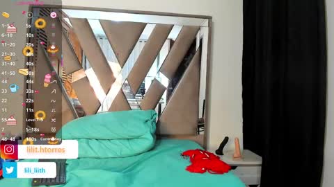 Snapshot of lilith_torres chatting on November 18, 2025, 10:09 am liliINDEPENDENT MODEL online show from November 18, 2025, 10:09 am