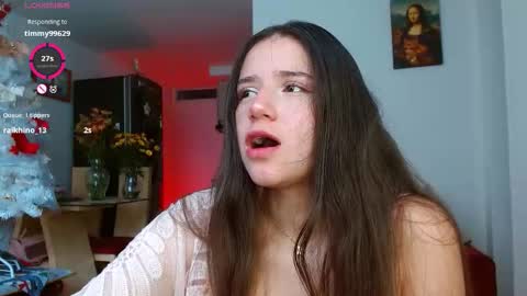 Abril  online show from December 3, 2025, 1:53 pm