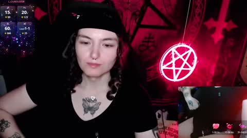 Brandi online show from October 19, 2025, 6:52 pm