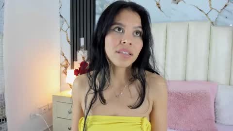 Snapshot of lilithmars69 chatting on February 25, 2025, 10:26 am Lilith online show from February 25, 2025, 10:26 am