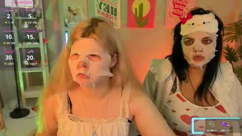 Snapshot of lilithnelson chatting on October 9, 2025, 8:51 pm LilithNelson online show from October 9, 2025, 8:51 pm