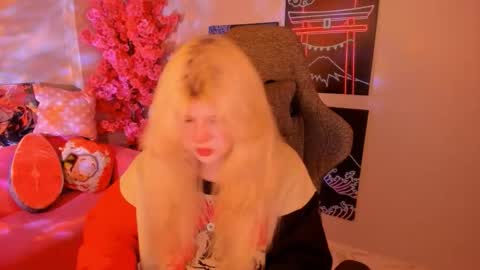 Snapshot of lilithnelson chatting on October 11, 2025, 6:39 pm LilithNelson online show from October 11, 2025, 6:39 pm