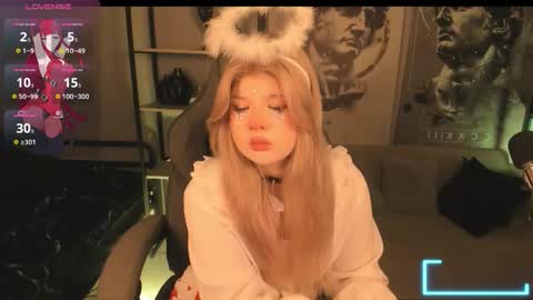 Snapshot of lilithnelson chatting on October 31, 2025, 10:00 pm LilithNelson online show from October 31, 2025, 10:00 pm