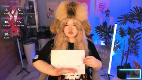 Snapshot of lilithnelson chatting on November 3, 2025, 5:36 pm LilithNelson online show from November 3, 2025, 5:36 pm