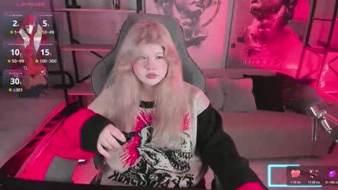 Snapshot of lilithnelson chatting on November 4, 2025, 11:37 pm LilithNelson online show from November 4, 2025, 11:37 pm