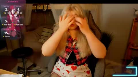 Snapshot of lilithnelson chatting on November 10, 2025, 8:35 am LilithNelson online show from November 10, 2025, 8:35 am