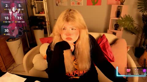 Snapshot of lilithnelson chatting on November 14, 2025, 11:57 pm LilithNelson online show from November 14, 2025, 11:57 pm