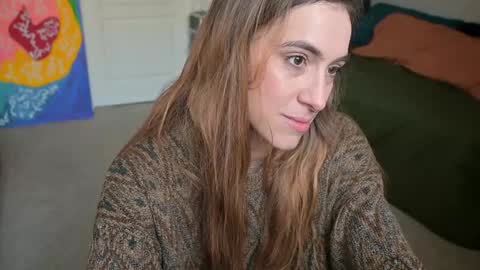 Snapshot of lilithoftrees chatting on January 8, 2025, 9:55 pm L online show from January 8, 2025, 9:55 pm