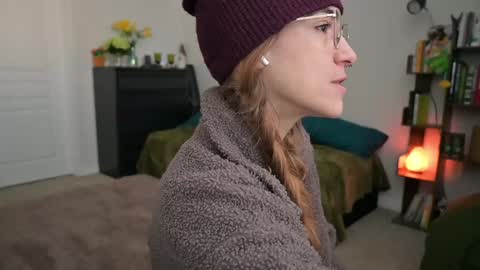 Snapshot of lilithoftrees chatting on January 24, 2025, 4:17 pm L online show from January 24, 2025, 4:17 pm