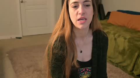 Snapshot of lilithoftrees chatting on January 31, 2025, 2:39 pm L online show from January 31, 2025, 2:39 pm