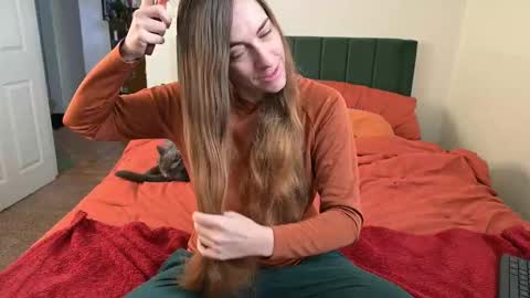 Snapshot of lilithoftrees chatting on October 21, 2025, 2:18 pm L online show from October 21, 2025, 2:18 pm