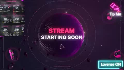 Lilithohfish online show from October 1, 2025, 2:23 pm