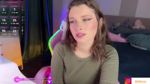 Lilith online show from December 4, 2024, 7:34 pm