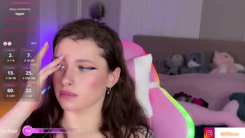 Lilith online show from December 24, 2024, 11:11 pm