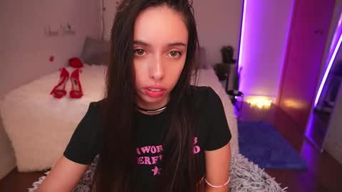 Snapshot of lill_dayna chatting on October 6, 2025, 7:50 am Lill Dayna online show from October 6, 2025, 7:50 am