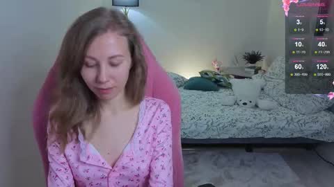 Maria online show from September 19, 2025, 1:07 am