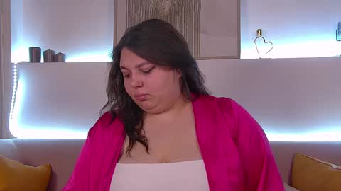 Snapshot of lillianhaig chatting on January 28, 2025, 4:39 am LillianHaig online show from January 28, 2025, 4:39 am