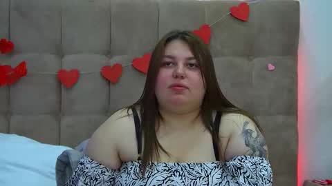 Snapshot of lillianhaig chatting on February 16, 2025, 6:32 pm LillianHaig online show from February 16, 2025, 6:32 pm