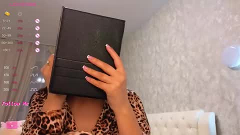 Lara Angel online show from March 10, 2025, 12:48 pm