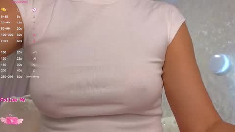 Lara Angel online show from November 5, 2025, 4:34 am