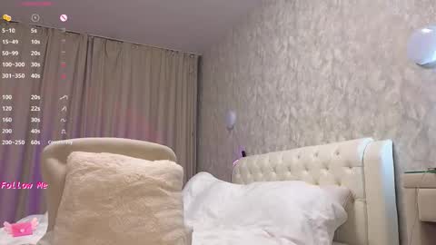 Lara Angel online show from November 25, 2025, 2:55 am