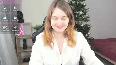 Snapshot of lilly_pretty_love chatting on December 27, 2024, 7:03 pm Lilly online show from December 27, 2024, 7:03 pm