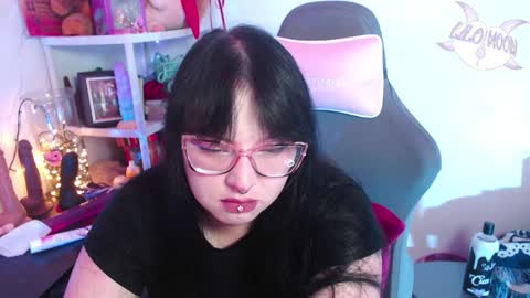 Snapshot of lilomoon69 chatting on December 6, 2024, 3:30 am Lilo online show from December 6, 2024, 3:30 am