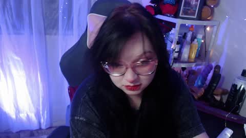 Snapshot of lilomoon69 chatting on February 2, 2025, 4:26 am Lilo online show from February 2, 2025, 4:26 am