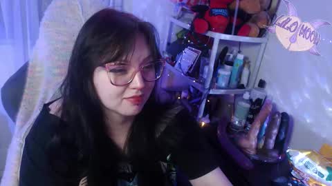 Snapshot of lilomoon69 chatting on March 6, 2025, 3:35 am Lilo online show from March 6, 2025, 3:35 am