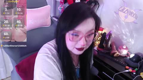 Snapshot of lilomoon69 chatting on September 26, 2025, 1:04 pm Lilo online show from September 26, 2025, 1:04 pm