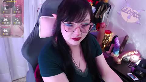 Snapshot of lilomoon69 chatting on October 19, 2025, 5:46 pm Lilo online show from October 19, 2025, 5:46 pm