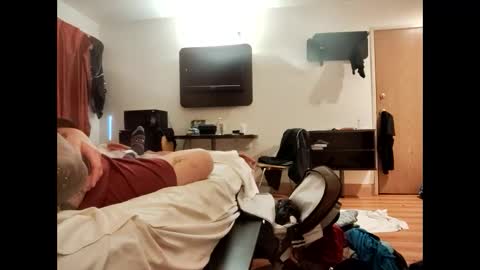 DaddyxLair666 online show from October 27, 2025, 5:00 am