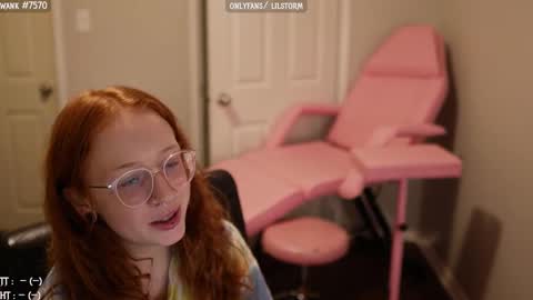 lil or red online show from January 31, 2025, 4:14 am