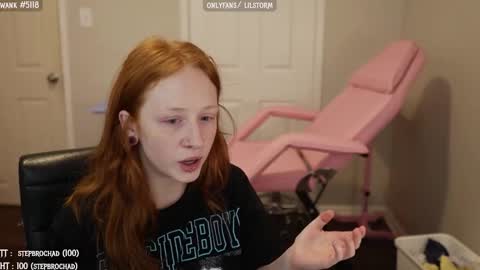 lil or red online show from February 26, 2025, 4:56 pm