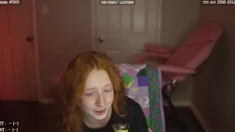 lil or red online show from November 19, 2025, 12:43 am