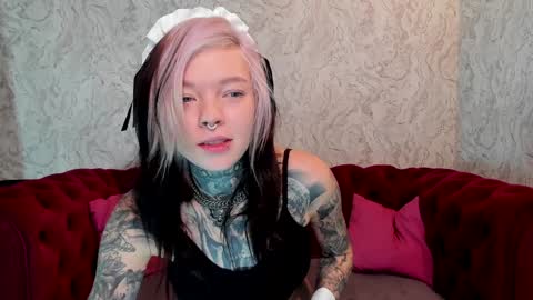 Little slave Kayden online show from December 27, 2024, 4:10 pm