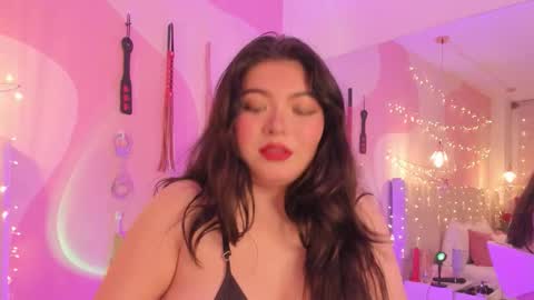 lily_cherry0 online show from November 21, 2025, 9:35 pm