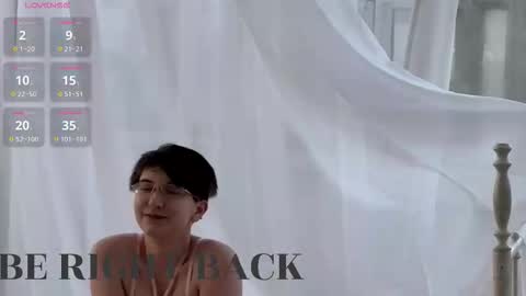 Lily online show from September 14, 2025, 3:38 am