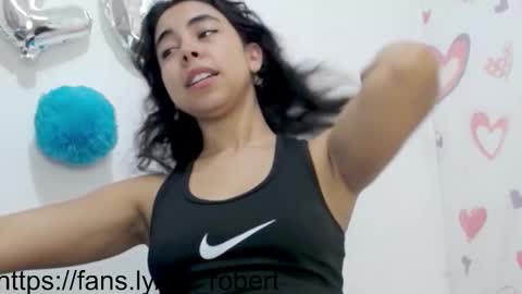 Snapshot of lily_robertss_ chatting on September 14, 2025, 3:27 am Lily Roberts online show from September 14, 2025, 3:27 am