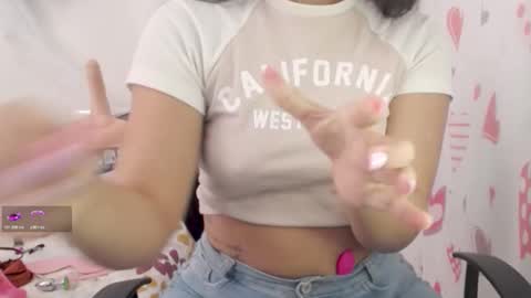 Snapshot of lily_robertss_ chatting on November 5, 2025, 4:51 pm Lily Roberts online show from November 5, 2025, 4:51 pm