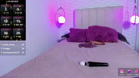 lily_waist online show from January 13, 2025, 5:12 pm