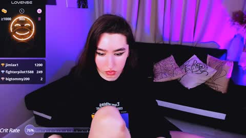 Snapshot of lily_xbaby chatting on December 15, 2024, 3:42 pm LILY online show from December 15, 2024, 3:42 pm