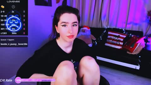 Snapshot of lily_xbaby chatting on December 22, 2024, 4:27 pm LILY online show from December 22, 2024, 4:27 pm