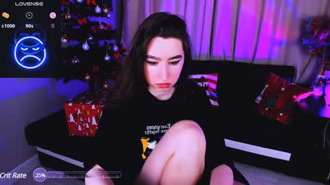 Snapshot of lily_xbaby chatting on January 4, 2025, 1:53 pm LILY online show from January 4, 2025, 1:53 pm