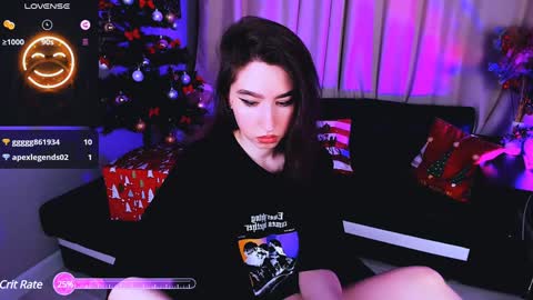 Snapshot of lily_xbaby chatting on January 4, 2025, 4:54 pm LILY online show from January 4, 2025, 4:54 pm